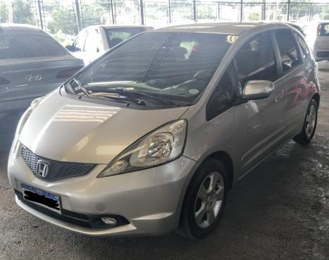 HONDA Fit 1.4 16V 4P LX FLEX, Foto 2