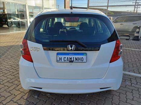 HONDA Fit 1.4 16V 4P LX FLEX AUTOMTICO, Foto 6