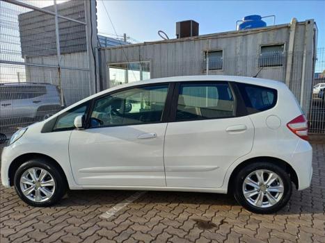 HONDA Fit 1.4 16V 4P LX FLEX AUTOMTICO, Foto 8