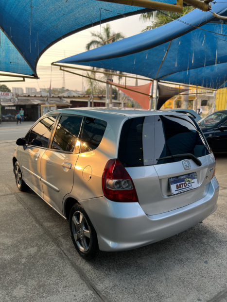 HONDA Fit 1.4 16V 4P LX, Foto 6