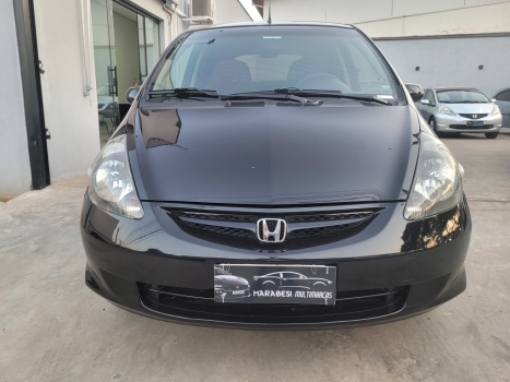 HONDA Fit 1.4 16V 4P LX, Foto 6