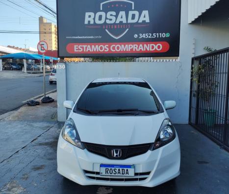 HONDA Fit 1.4 16V 4P LX FLEX AUTOMTICO, Foto 2