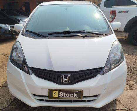 HONDA Fit 1.4 16V 4P CX FLEX AUTOMTICO, Foto 1