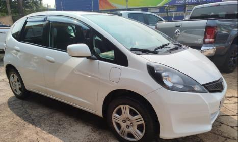 HONDA Fit 1.4 16V 4P CX FLEX AUTOMTICO, Foto 2