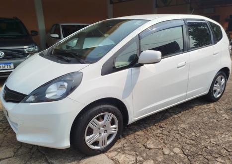 HONDA Fit 1.4 16V 4P CX FLEX AUTOMTICO, Foto 3