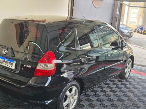 HONDA Fit 1.4 16V 4P LX, Foto 4