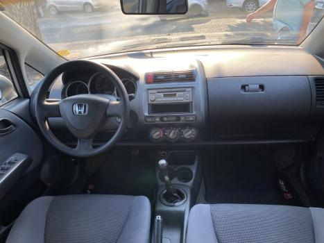 HONDA Fit 1.4 16V 4P LX, Foto 2