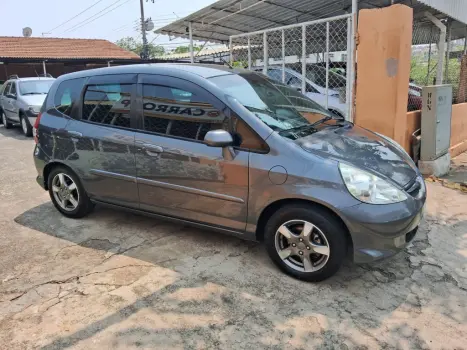 HONDA Fit 1.4 16V 4P LXL FLEX, Foto 3