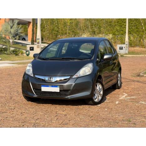 HONDA Fit 1.4 16V 4P LX FLEX AUTOMTICO, Foto 2