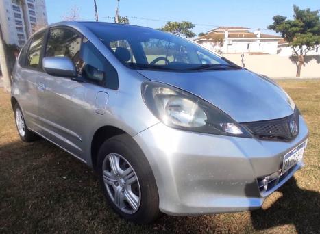 HONDA Fit 1.4 16V 4P CX FLEX AUTOMTICO, Foto 1