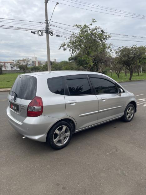 HONDA Fit 1.4 16V 4P LX FLEX, Foto 6