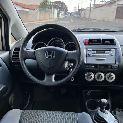 HONDA Fit 1.4 16V 4P LXL FLEX, Foto 5