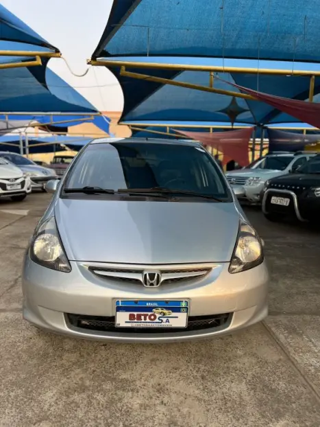 HONDA Fit 1.4 16V 4P LX, Foto 2