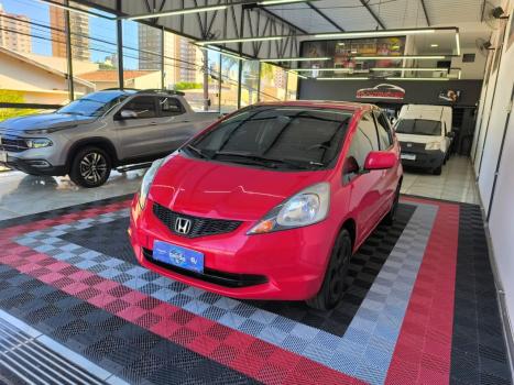 HONDA Fit 1.4 16V 4P LX FLEX AUTOMTICO, Foto 2