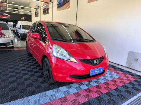 HONDA Fit 1.4 16V 4P LX FLEX AUTOMTICO, Foto 3