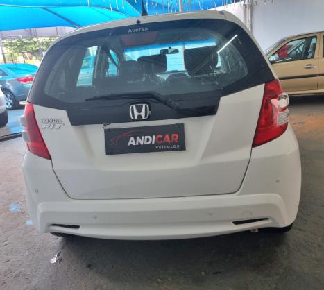 HONDA Fit 1.4 16V 4P DX FLEX, Foto 2