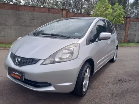 HONDA Fit 1.4 16V 4P LX FLEX, Foto 9