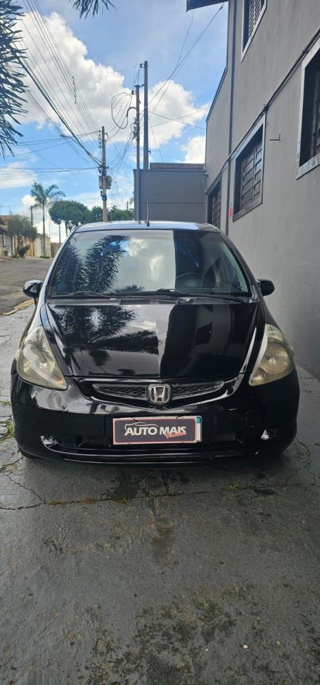 HONDA Fit 1.4 16V 4P LX, Foto 7