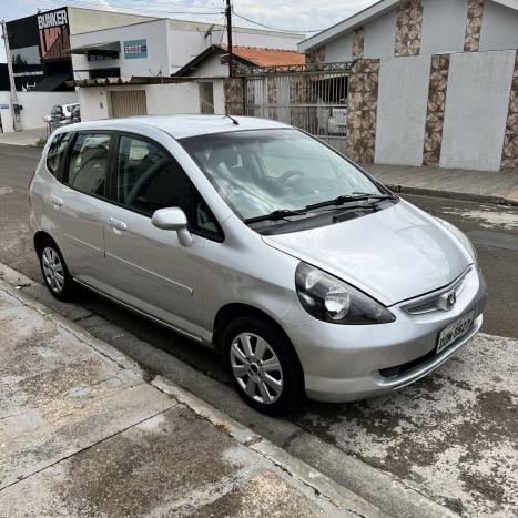 HONDA Fit 1.4 16V 4P LX, Foto 3