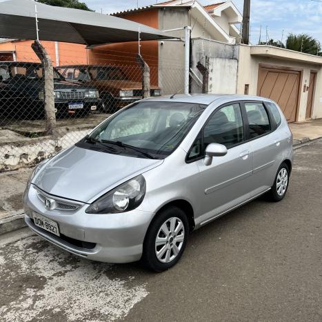 HONDA Fit 1.4 16V 4P LX, Foto 5