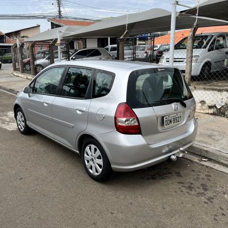 HONDA Fit 1.4 16V 4P LX, Foto 6