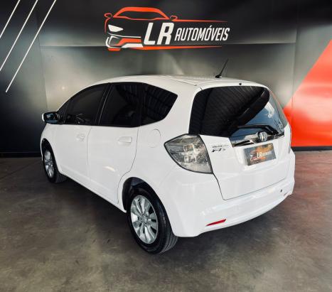 HONDA Fit 1.4 16V 4P CX FLEX, Foto 4