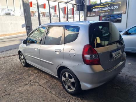 HONDA Fit 1.4 16V 4P LXL, Foto 4