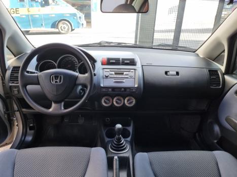 HONDA Fit 1.4 16V 4P LXL, Foto 9