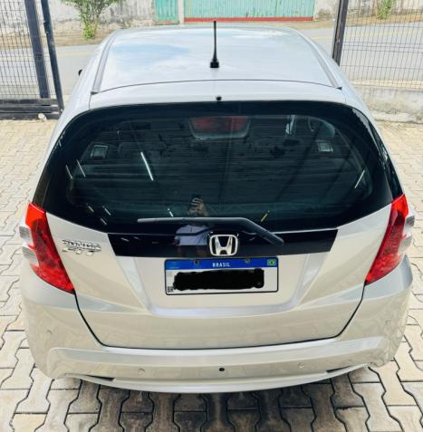 HONDA Fit 1.4 16V 4P LX FLEX, Foto 6