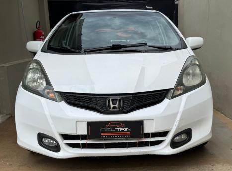 HONDA Fit 1.4 16V 4P DX FLEX, Foto 2