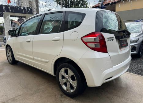 HONDA Fit 1.4 16V 4P DX FLEX, Foto 6