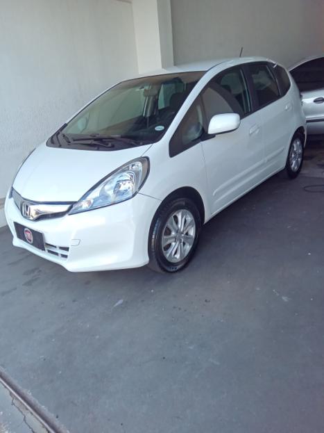 HONDA Fit 1.4 16V 4P LX FLEX AUTOMTICO, Foto 1