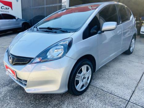 HONDA Fit 1.4 16V 4P CX FLEX AUTOMTICO, Foto 2