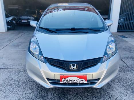 HONDA Fit 1.4 16V 4P CX FLEX AUTOMTICO, Foto 5