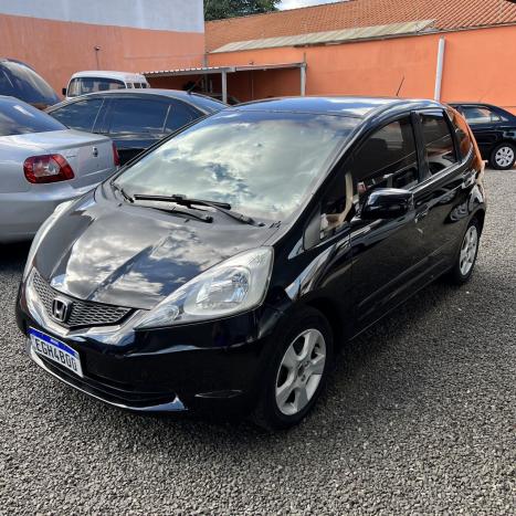 HONDA Fit 1.4 16V 4P LX FLEX AUTOMTICO, Foto 2