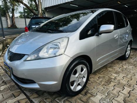 HONDA Fit 1.4 16V 4P LXL FLEX, Foto 5