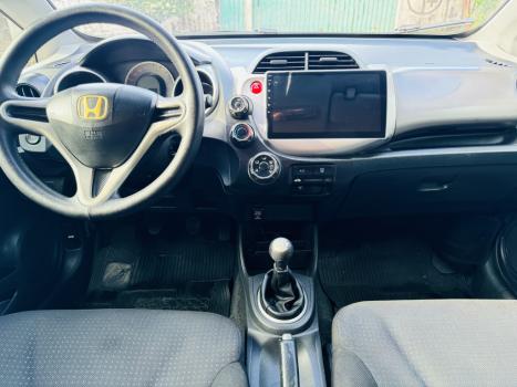 HONDA Fit 1.4 16V 4P LXL FLEX, Foto 6