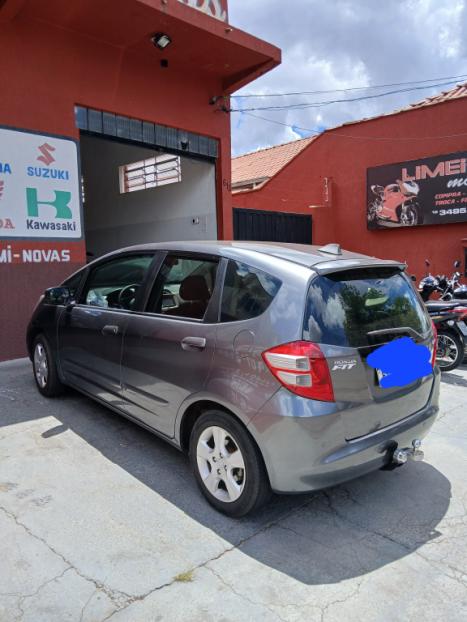 HONDA Fit 1.4 16V 4P LXL FLEX, Foto 2