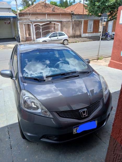 HONDA Fit 1.4 16V 4P LXL FLEX, Foto 3