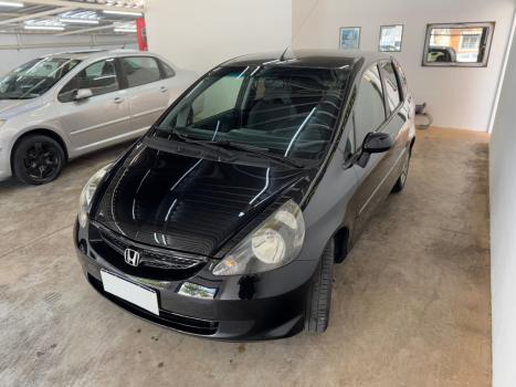 HONDA Fit 1.4 16V 4P LX, Foto 4