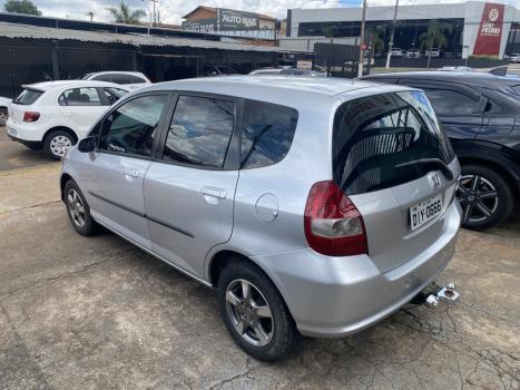 HONDA Fit 1.4 16V 4P LX, Foto 2