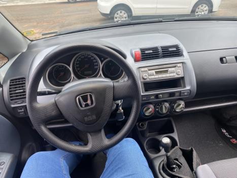 HONDA Fit 1.4 16V 4P LX, Foto 8