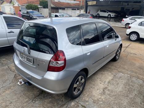 HONDA Fit 1.4 16V 4P LX, Foto 10