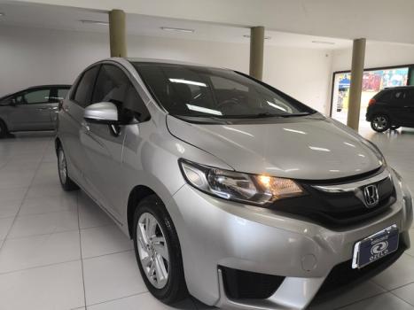 HONDA Fit 1.4 16V 4P LX FLEX AUTOMTICO, Foto 13