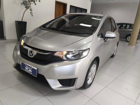 HONDA Fit 1.4 16V 4P LX FLEX AUTOMTICO, Foto 15