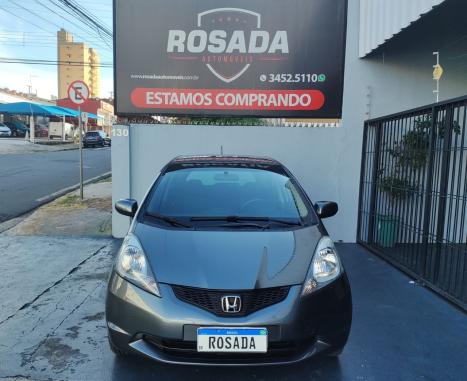 HONDA Fit 1.4 16V 4P DX FLEX, Foto 2