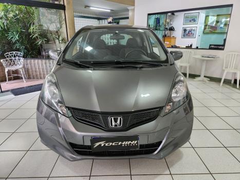 HONDA Fit 1.4 16V 4P CX FLEX AUTOMTICO, Foto 2