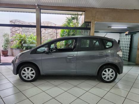 HONDA Fit 1.4 16V 4P CX FLEX AUTOMTICO, Foto 4