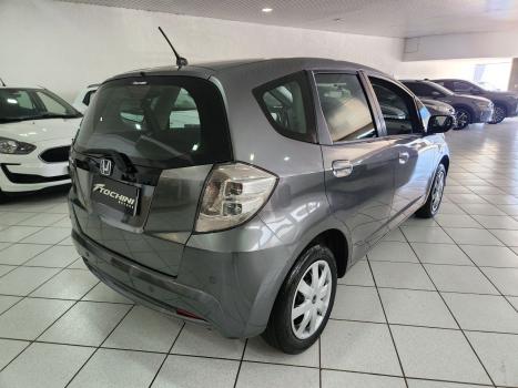 HONDA Fit 1.4 16V 4P CX FLEX AUTOMTICO, Foto 9