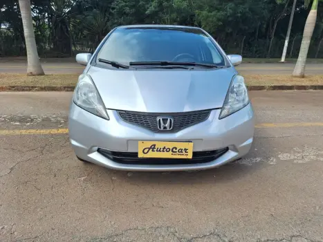 HONDA Fit 1.4 16V 4P LX FLEX, Foto 2